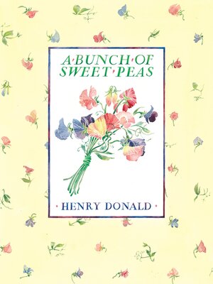 cover image of A Bunch of Sweet Peas